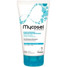 Гель для душа 3 в 1 Biorga Mycogel, 150 мл