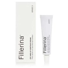 Fillerina Крем для глаз и контура губ Eye And Lip Contour Cream Grade 3, 15 мл