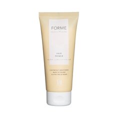 Sim Sensitive Forme Крем-праймер с маслом семян овса для волос Hair Primer, 100 мл