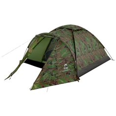 Палатка Jungle Camp Forester 4 камуфляж