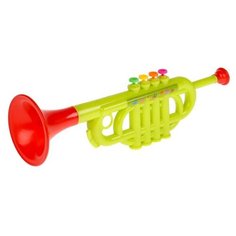 Играем вместе труба 1811M187-R красный/зеленый