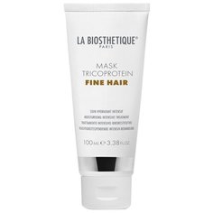 La Biosthetique Structure Увлажняющая маска для сухих волос с мгновенным эффектом Tricoprotein Masque, 100 мл