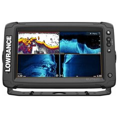 Эхолот Lowrance Elite-9 Ti2 с датчиком Active Imaging 3-в-1 (000-14650-001)