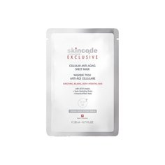 маска Skincode Skincode Cellular Anti-Aging Sheet Клеточная антивозрастная листовая (1*20 мл)