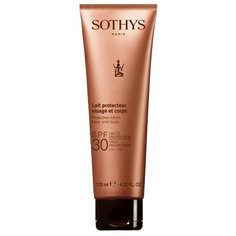 Sothys Эмульсия для лица и тела SPF 30 125 мл