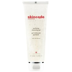 Skincode гель очищающий, 125 мл