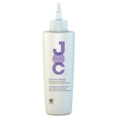 Barex Joc Cure Гель отшелушивающий для кожи головы с гамамелисом и микросферами жожоба Anti-Dandruff Peeling, 150 мл