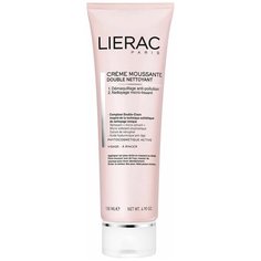 Lierac очищающий крем-гель для умывания с экстрактами лайма и бадьяна, 150 мл