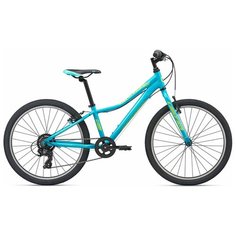 Подростковый горный (MTB) велосипед Liv Enchant 24 Lite (2020) teal (требует финальной сборки)