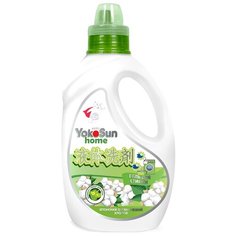 Гель для стирки YokoSun Японский органический хлопок, 1 л, бутылка