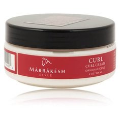 Marrakesh Крем для фиксации локонов Styling Curl Cream, средняя фиксация, 118 мл