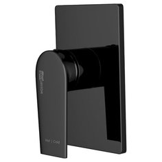 Смеситель для душа WasserKRAFT 6651 однорычажный встраиваемый черный