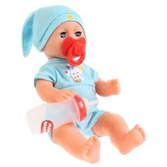 Интерактивный пупс Карапуз Малышарики Крошик, 25 см, Y25BB-KROSH