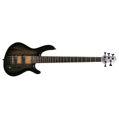 Бас-гитара Cort C5 Plus ZBMH Tabacco Burst
