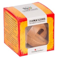 Головоломка Delfbrick DLS-04 бежевый