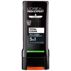 Гель для душа «5 в 1» LOreal Paris Men Expert, 400 мл