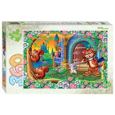 Пазл Step puzzle Любимые сказки Кот в сапогах (73073), 360 дет.