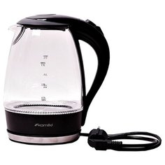 Чайник Kamille 1700, черный