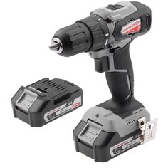 Аккумуляторная дрель-шуруповерт Интерскол ДА-13/18ВК Li-Ion 2.0 А·ч 18 В х2 кейс