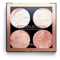 REVOLUTION Палетка для макияжа Cheek Kit Take A Breather