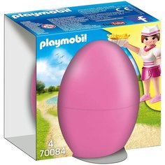 Конструктор Playmobil Accessories 70084 Официантка из закусочной