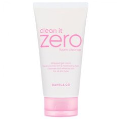 Очищающая пенка Banila Co. Clean It Zero Foam Cleanser, 150мл