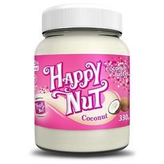 Happy Nut Кокосовая паста, 330 г