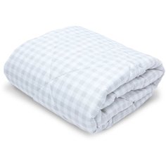 Одеяло CLASSIC by T Скандинавия, 140 х 200 см (серый)