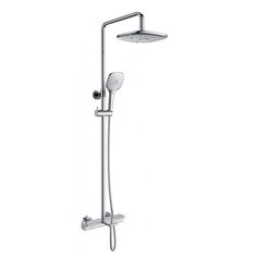 Душевая стойка KAISER Elite 01182 chrome