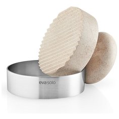 Форма для котлет Eva Solo Пресс для котлет Green Tool, бежевый/серый