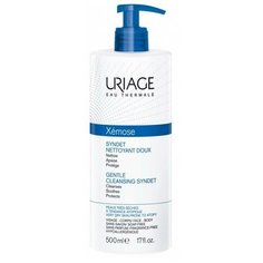 Uriage гель-крем пенящийся Xemose, 500 мл