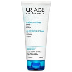 Uriage крем очищающий пенящийся Creme Lavante, 200 мл