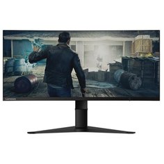 Монитор Lenovo G34w-10 34", черный