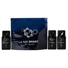 Velvet Lami Smart Набор для ламинирования ресниц черный