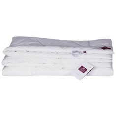 Одеяло German Grass Cashmere Wool Grass, всесезонное, 220 х 240 см (сливочно-белый)