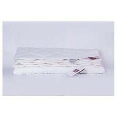 Одеяло German Grass Merino Wool Grass, легкое, 200 х 200 см (белый)