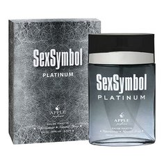 Туалетная вода Apple Parfums SexSymbol Platinum, 100 мл
