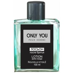 Лосьон после бритья Only you Новая Заря, 100 мл