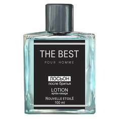 Лосьон после бритья The Best Новая Заря, 100 мл
