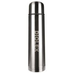 Классический термос Diolex DX-750-1, 0.75 л серебристый