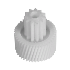 Moulinex MS-4775719 шестерня для мясорубки белый