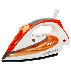 Утюг ARESA AR-3109 белый/оранжевый