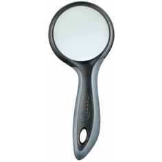 Лупа просмотровая MAPED (Франция), диаметр 50 мм, увеличение 3, блистер, 39100