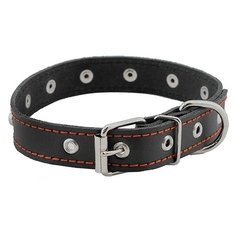 Ошейник Homepet 51435 59-61 см черный