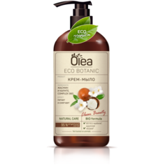 Жидкое мыло для рук OLEA Eco Botanic Жасмин и карите, 450 мл