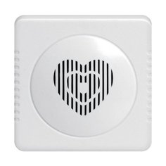 Звонок ТРИТОН Сюрприз СР-02Б электронный проводной (количество мелодий: 12)