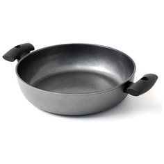 Сотейник TimA TVS Stella Marina Induction SM-2128, черный/серый