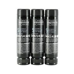 LOreal Professionnel Homme краска-гель Cover 5, 5 light brown