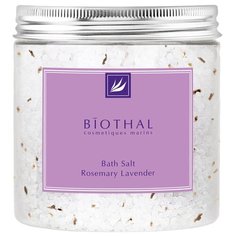 BIOTHAL Соль для ванн Розмарин лаванда, 500 мл