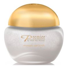 Premier Dead Sea Скраб для тела Aromatic Salt Scrub Exotic, 425 г
